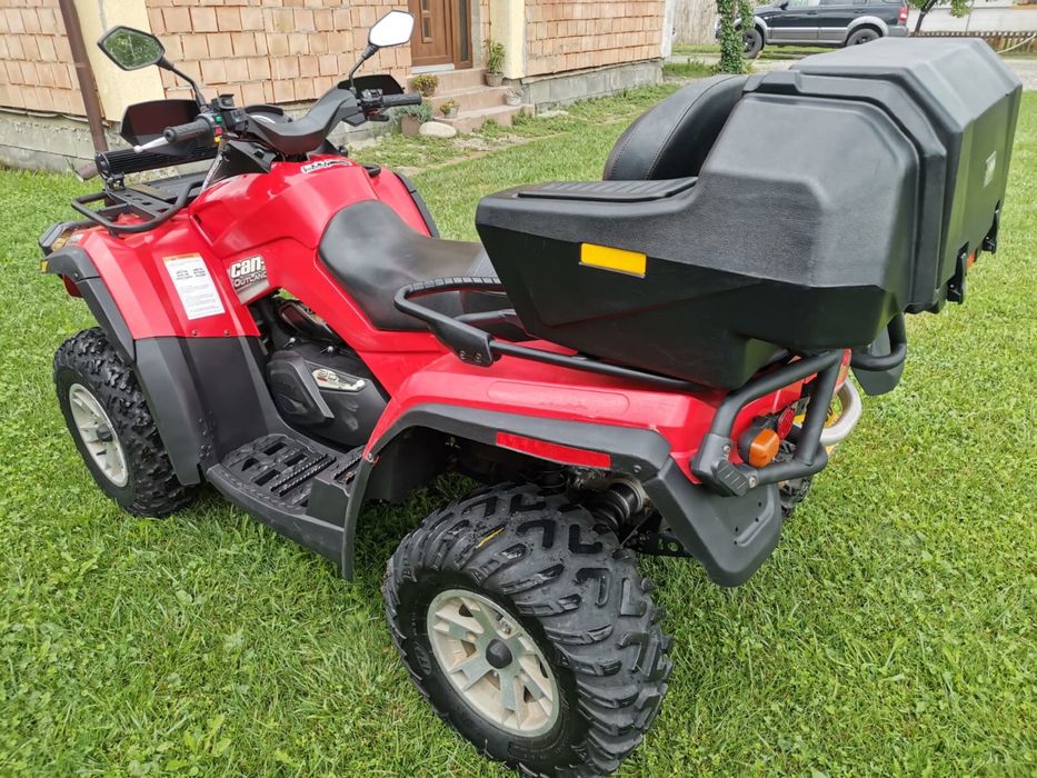 Can am outlander G1 800