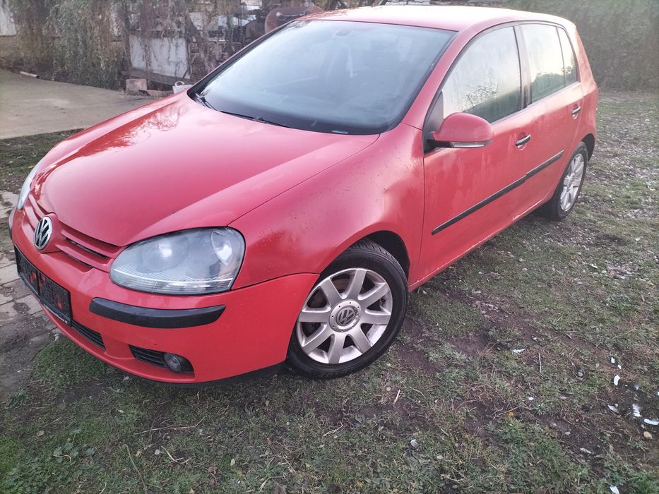 Volkswagen golf 5