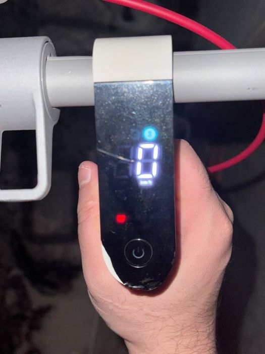 Электросамокат Mi Electric Scooter 3 Белый