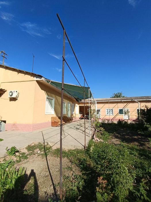 Продается участок Кибрай Хужакургонн

- 5 сотка
- 5 комнат
- 2 спальни