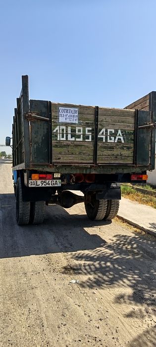 Газ 3307  йили 1993