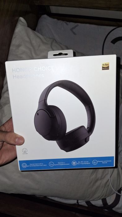 Honor choice Headphones