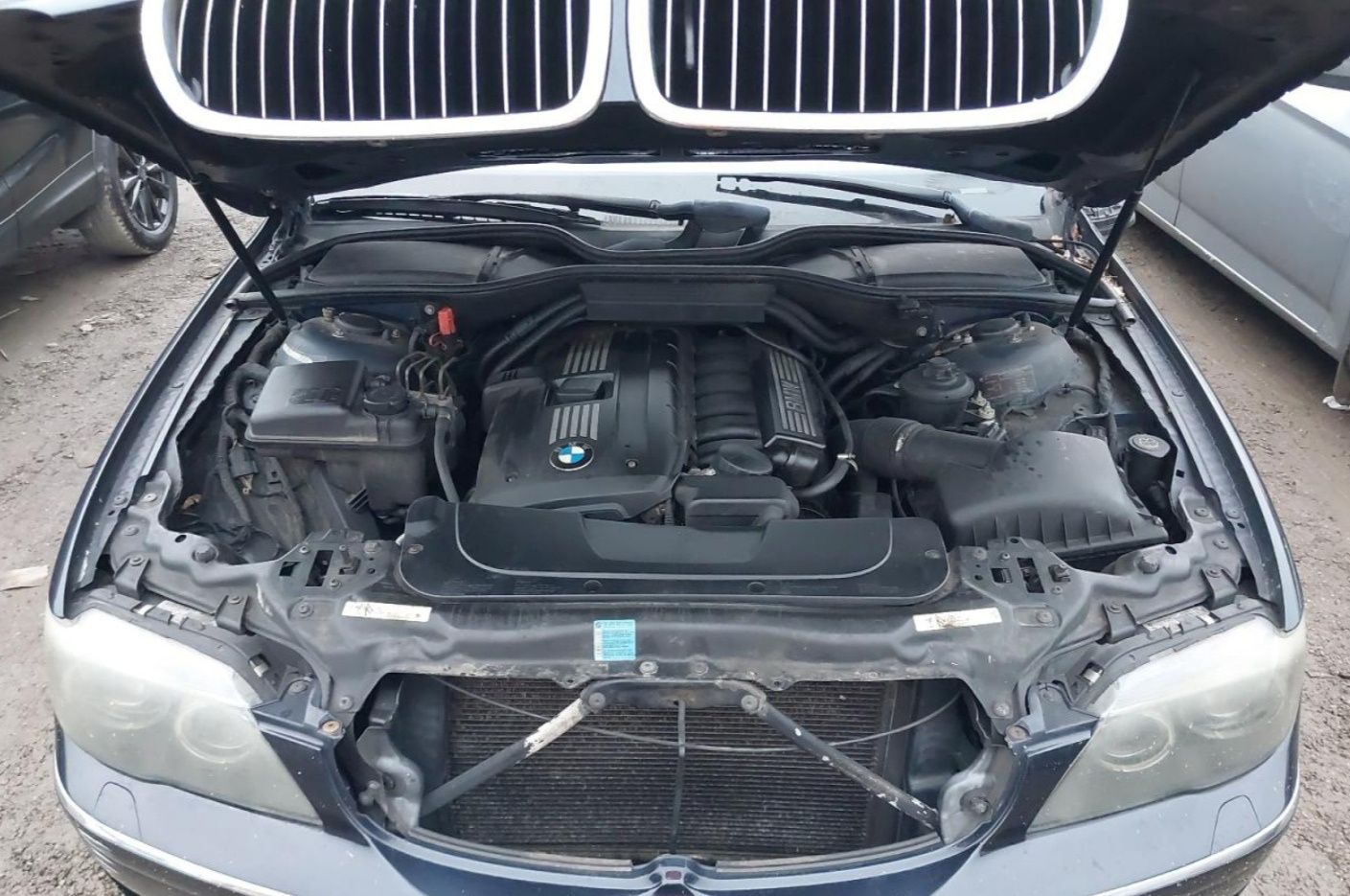 BMW E66 Facelift 730i 258 конски сили за части N52B30