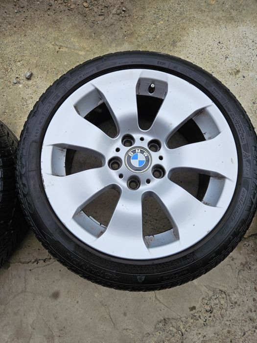 Vând jante originale BMW pe 17