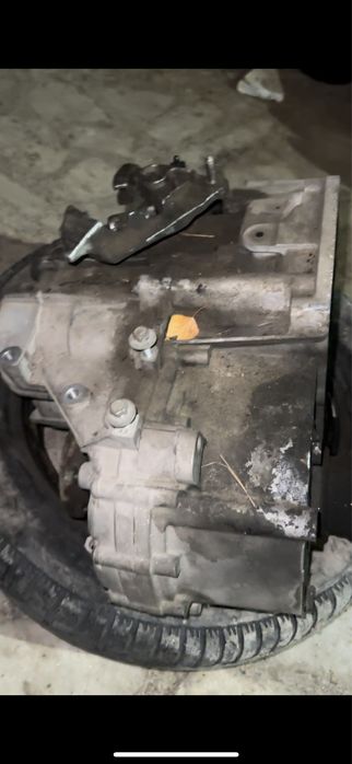 Скорости от Audi a3 8p face 2.0 140 cbab