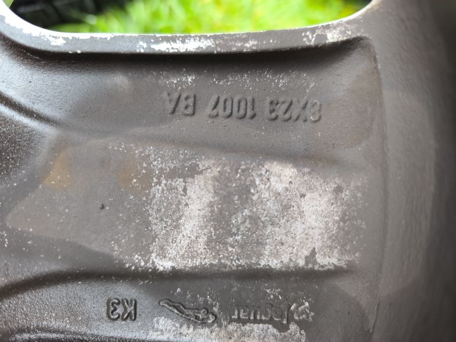 18 цола джанти за Jaguar XF и XJ / Ford / Форд и Volvo / Волво