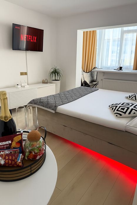 Regim Hotelier Rovine 250/noapte Studio Superb