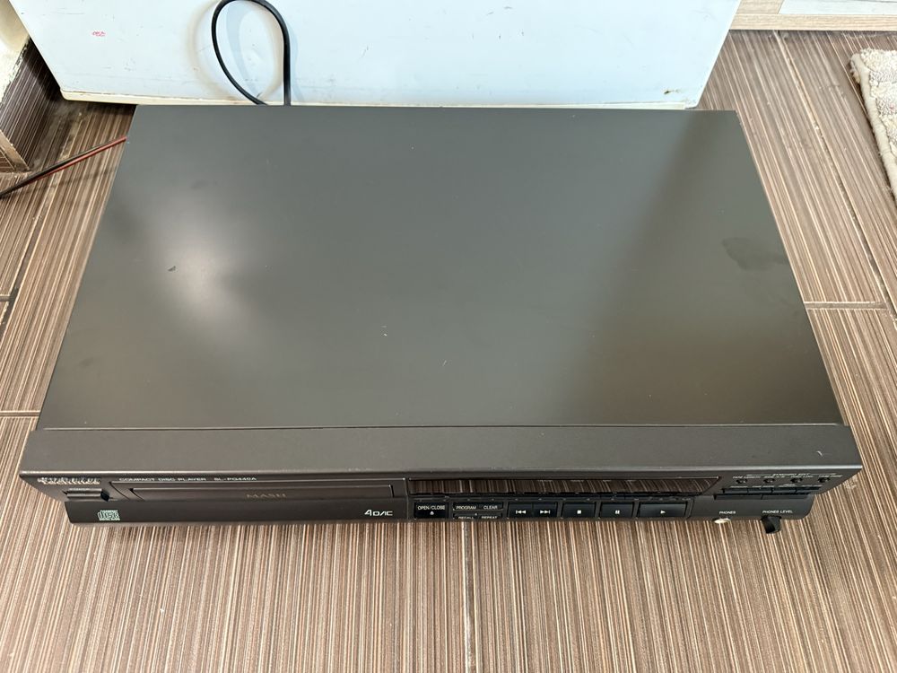 Technics SL-PG440a Player