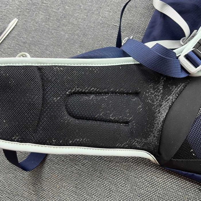 Ospray Talon 22L Туристическа раница Размер M-XL Твърд Гръб Планинска