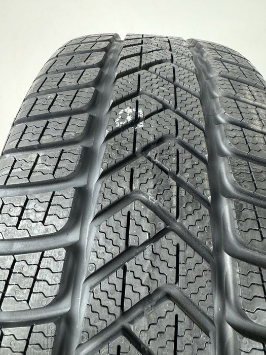 Jante originale Mercedes S class W223 pe 19 iarna