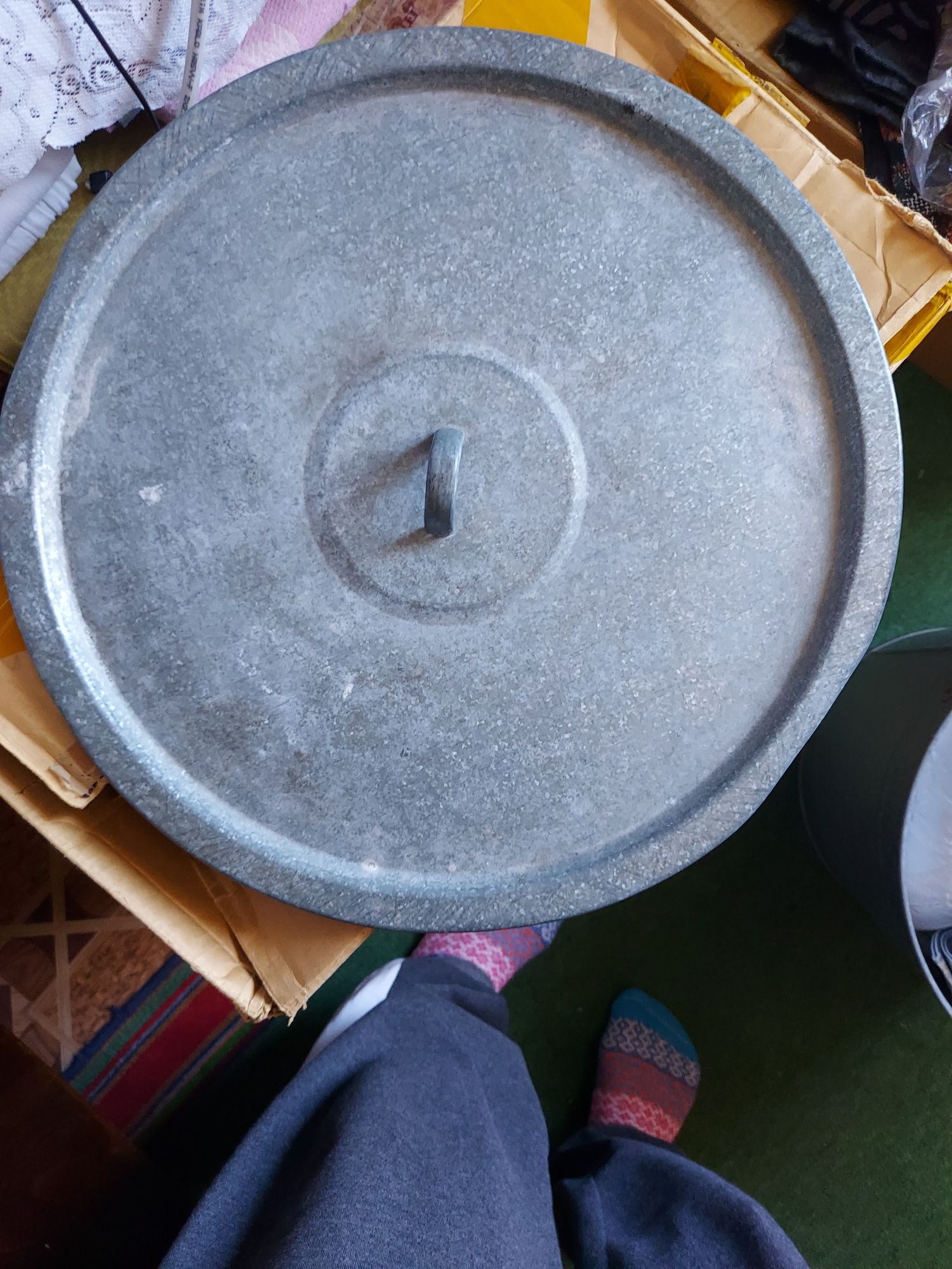 Бак для воды и сыпучих продуктов