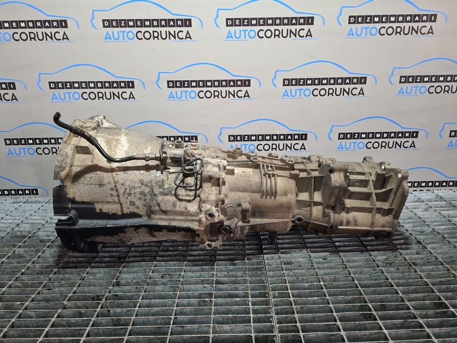 Cutie de viteze BMW X3 E83 Facelift 2.0 Diesel 2006 - 2010 150CP Manuala 6 Trepte M47 ...