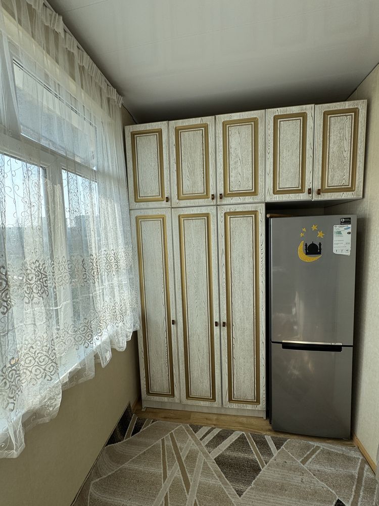 Продается 4 комнатная квартира.Юнусабадский район. 19-кв. Ипотека