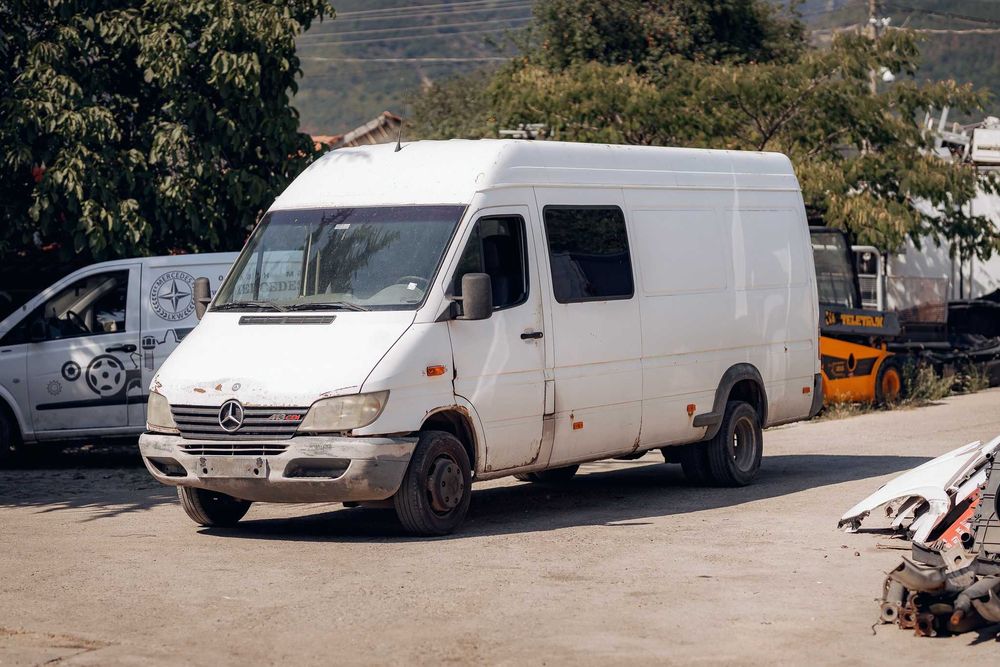Mercedes-Benz Sprinter 311 CDI НА ЧАСТИ