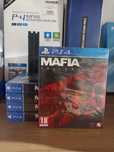 Продаются диски Mafia trilogy ps4,ps5, игры