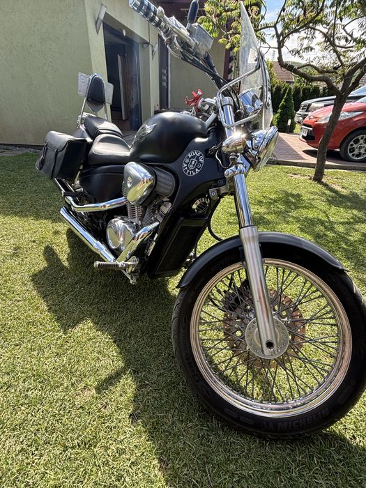 Honda Shadow 600