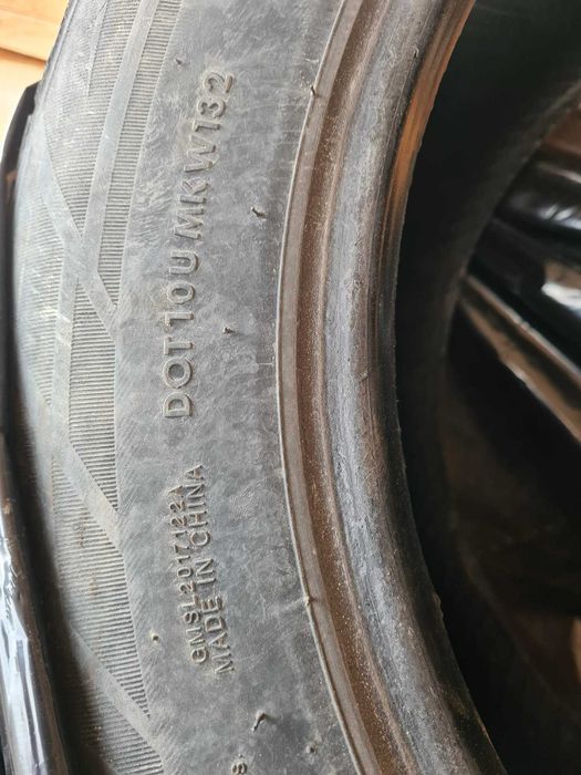 Anvelope Gripmax 215/65 R16 All Season 2022