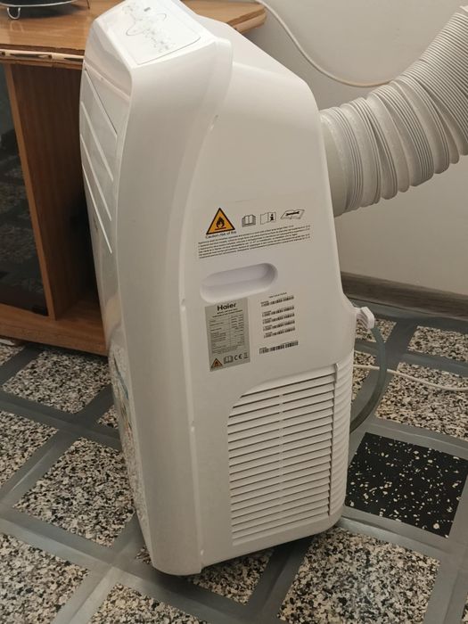 Климатик Haier в гаранция