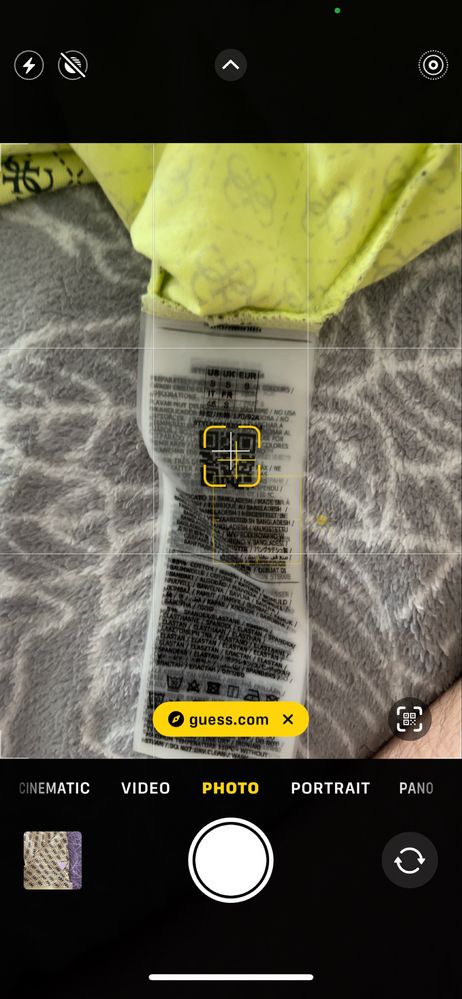 Tricou Guess Verde