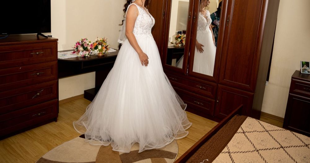 Rochie de mireasa