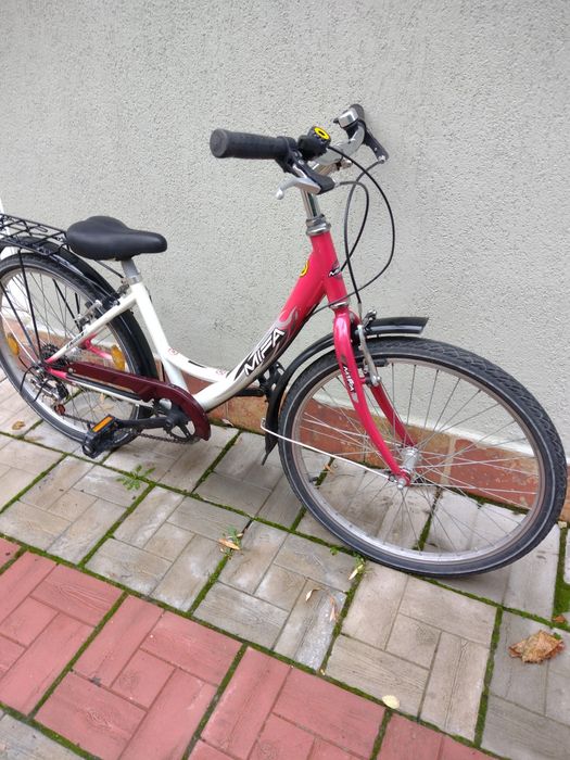Bicicleta roți pe 24