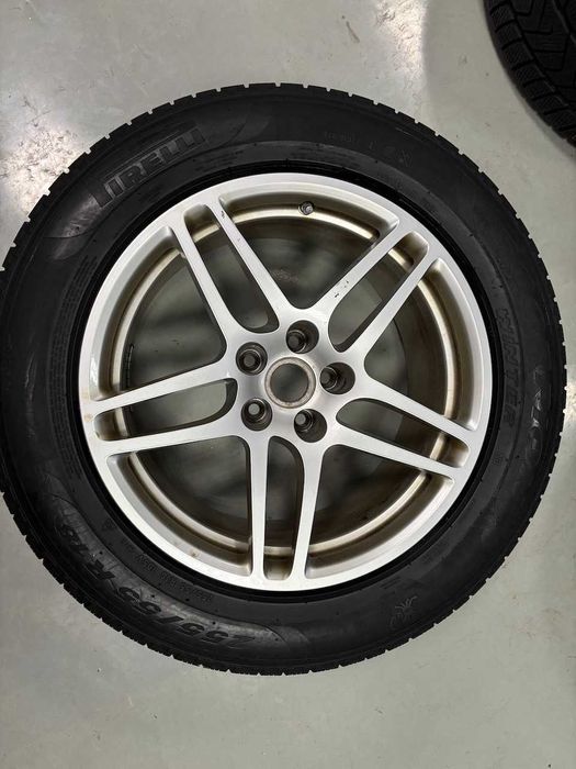 Set original roti iarna Porsche Macan 18 inch