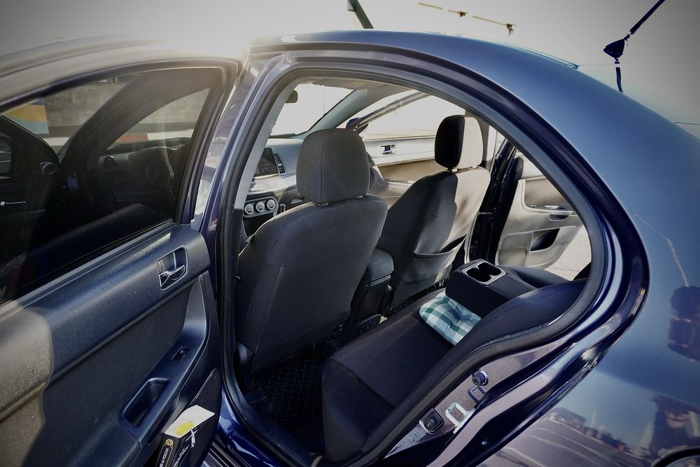 Mitsubishi Lancer X Instyle