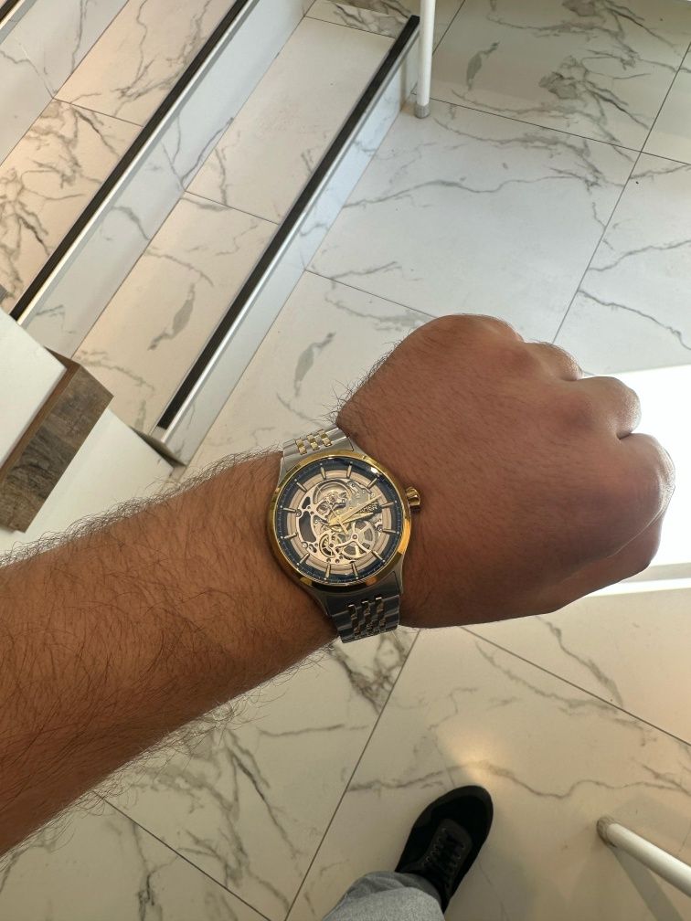 Часы Roamer Skeleton