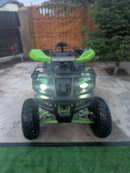 Atv kxd pro Germany 200 cc