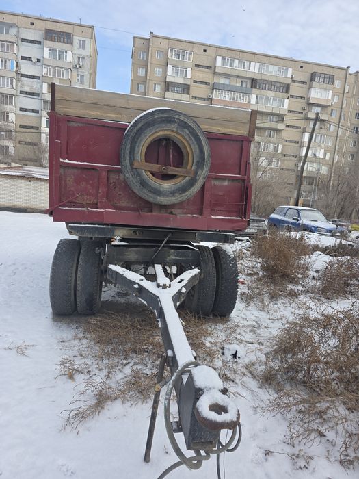 Продам прицеп Алматинка