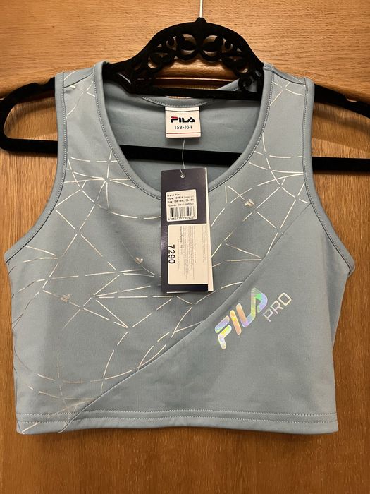 Топ спортивный Fila