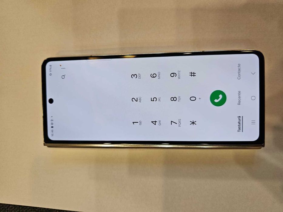 Display mic/ exterior Samsung Fold 5 SM- F946B Original Nou