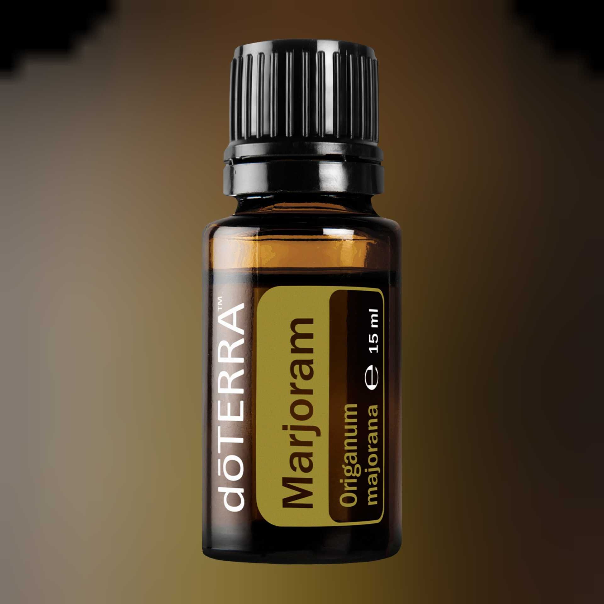 Ulei esențial marjoram dōTERRA