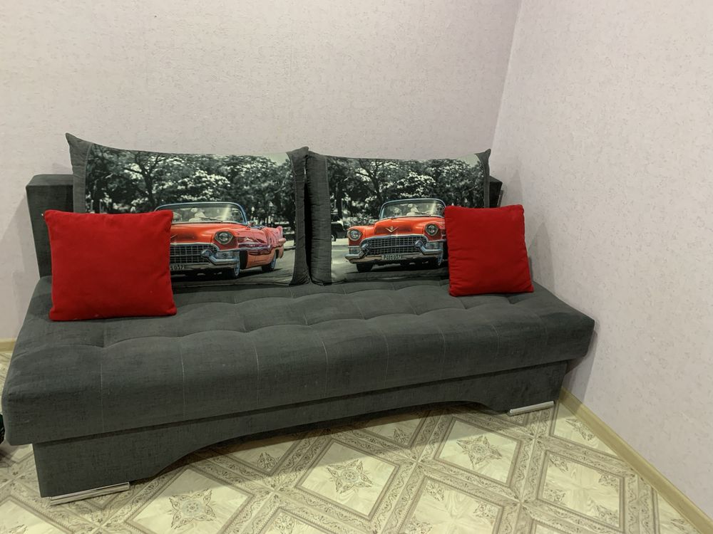 Продам диван тахта велюр