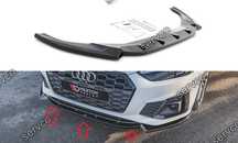 Pachet Body kit tuning Audi A5 F5 Sline Coupe 2019-2024 v6 - Maxton