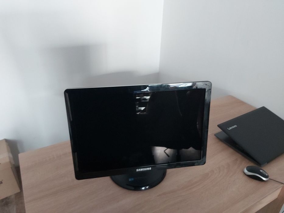 Monitor Samsung 961GW an 2008