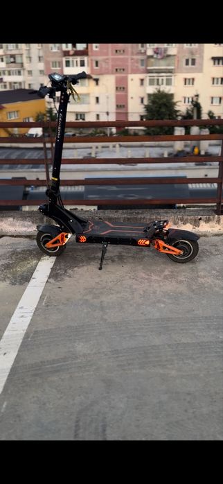 Trotineta Kukirin g3 pro