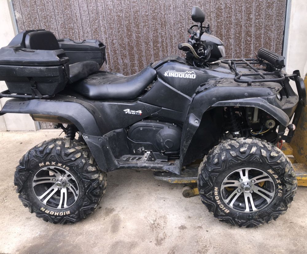 Piese atv suzuki king quad 400-450-700-750(linhai, cf moto)