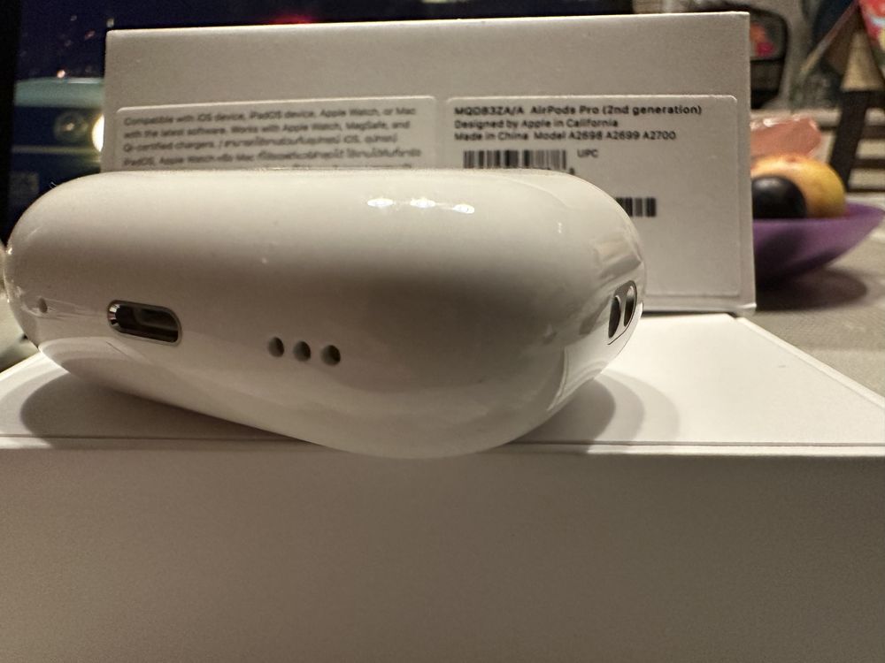 Кейс футляр, case, чехол, база, зарядчик airpods pro 2