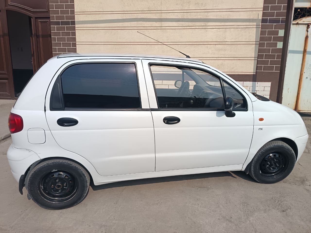Matiz mx 2006 deyarli toza