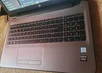 Laptop HP I5-7500 8Gb DDR4 Radeon R5 2Gb baterie defecta