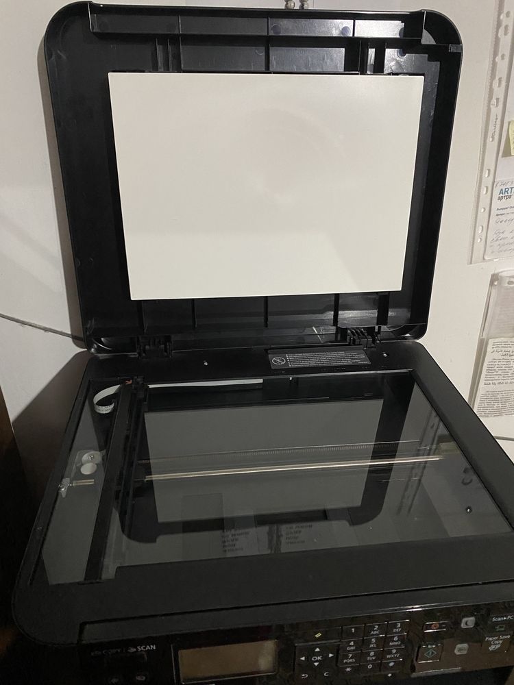 Мфу Canon MF211 принтер