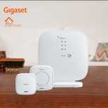 Kit Gigaset sistem de alarma baza senzor de usa si sirena app casa