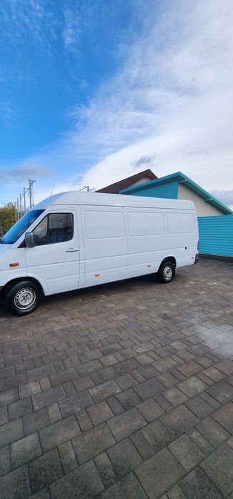Vand mercedes sprinter