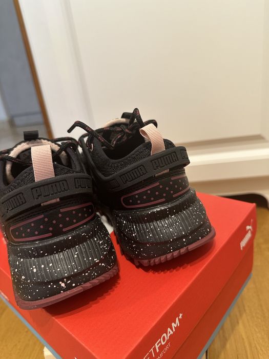 Sneakers Puma de piele