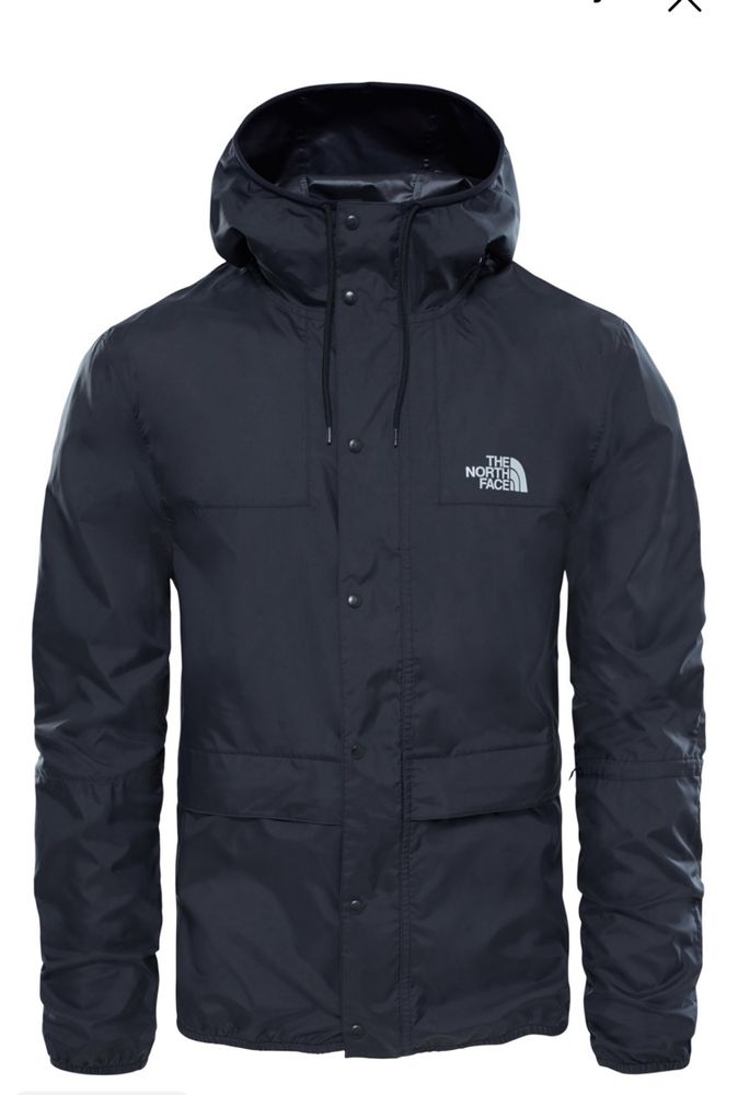 Яке The North Face