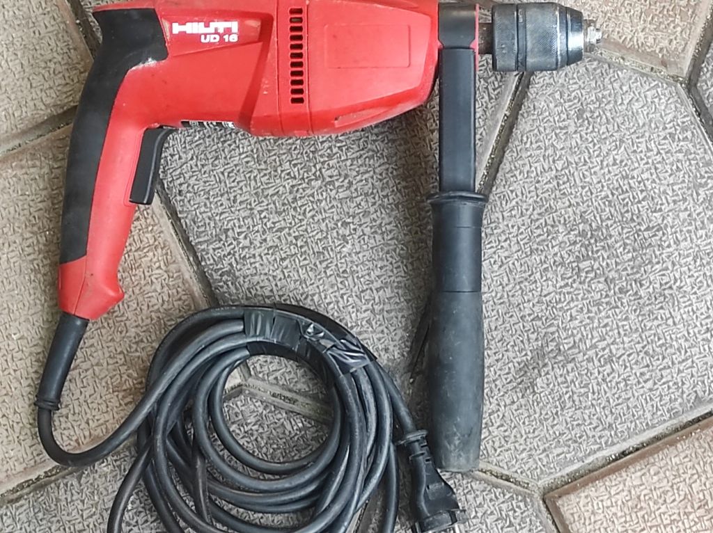 Bormasina  HILTI  UD  16