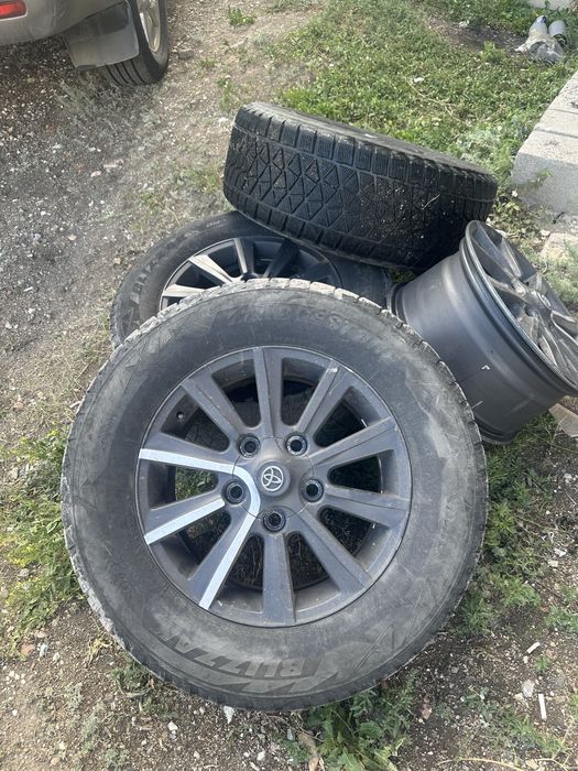 Шины всесизонка 285/60 R18