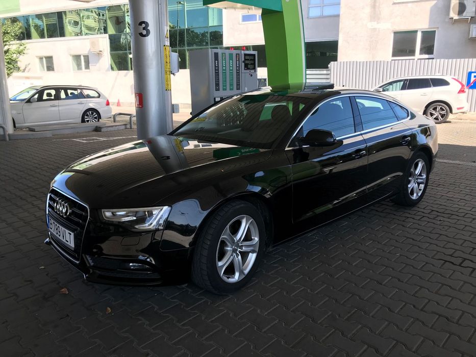 Audi A5 Un singur proprietar! TVA deductibil! Sonorizare de exceptie!