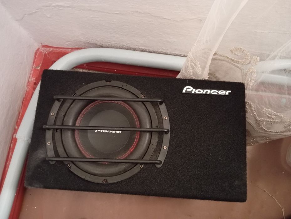 Сафбуфер 5 элемент